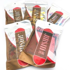 Jinshi Bamboo Soft Boxer Briefs 3X New - ONE PAIR